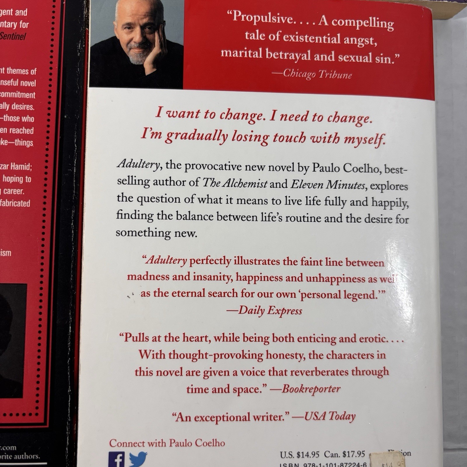 Lot 6 Books Paulo Coelho Alchemist Adultery Aleph Valkyries Devil Prym Winner