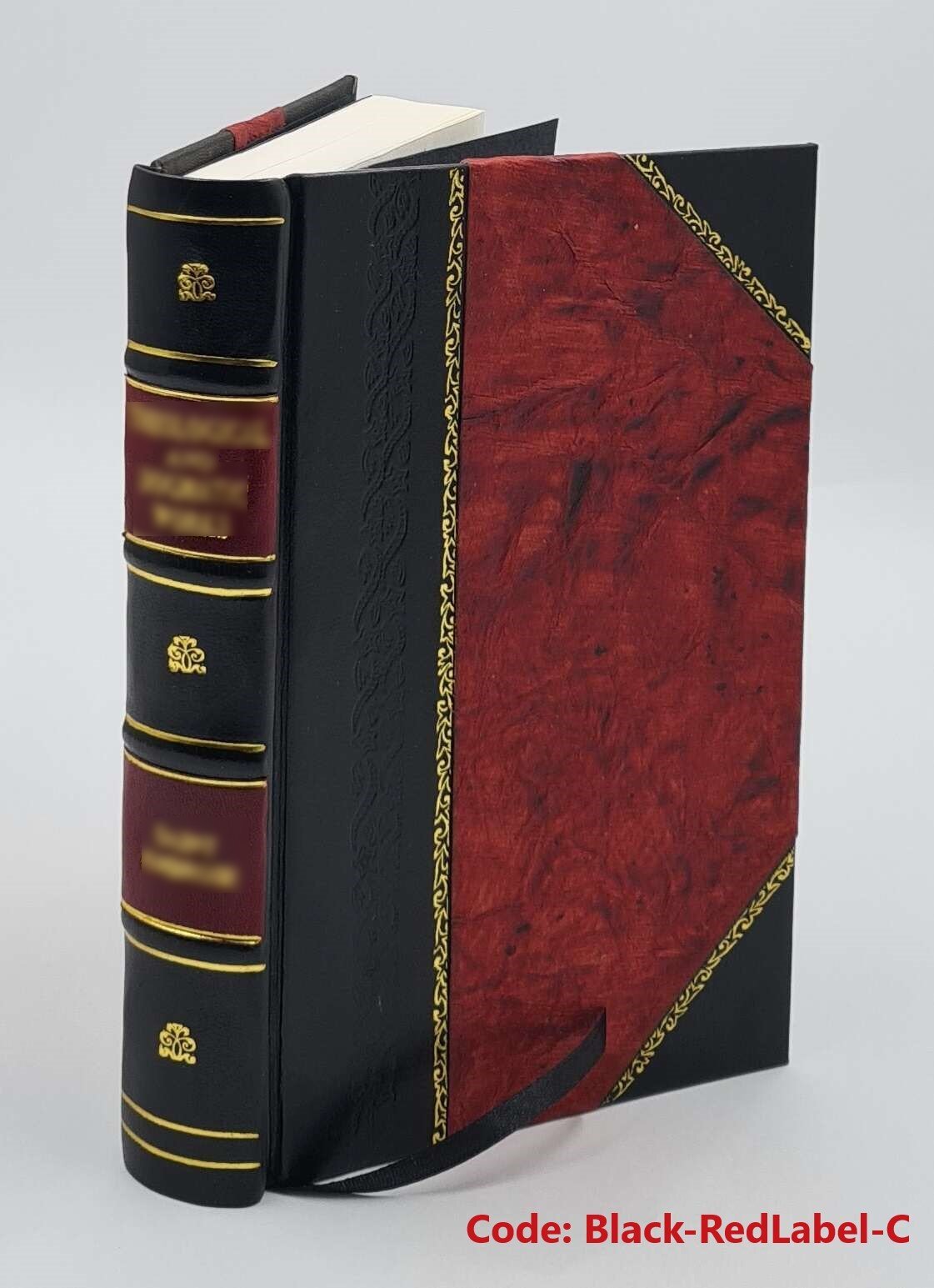 Athanasii Kircheri Ã Soc. Jesu Arca Noë : in tres libros digesta [Leather Bound]