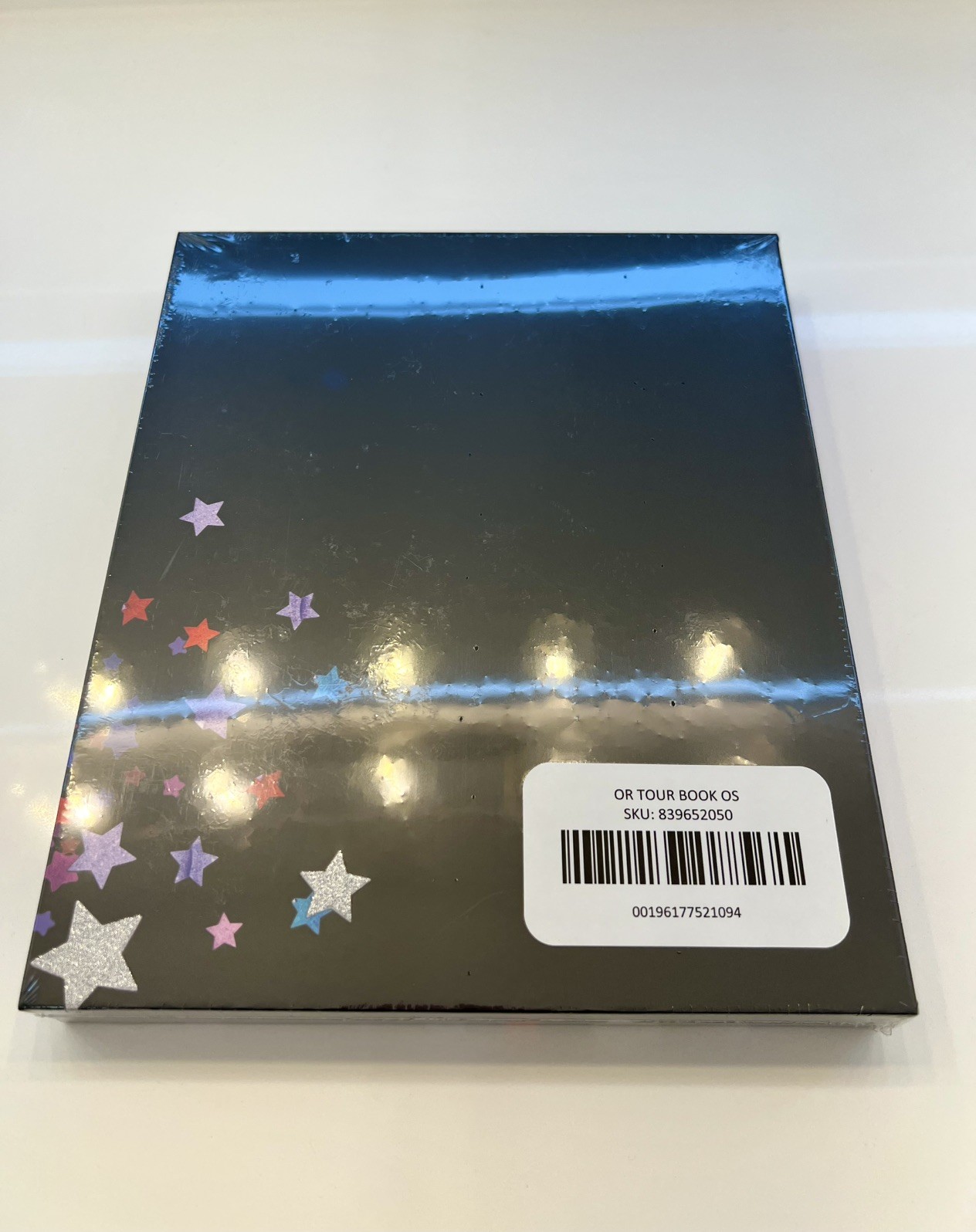 SEALED Official Olivia Rodrigo Guts World Tour Book with poster, stickers, card