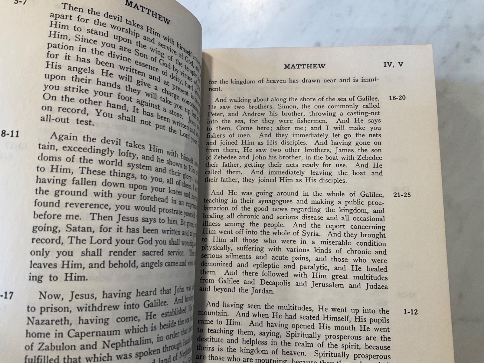 New Testament : An Expanded Translation by Kenneth Wuest