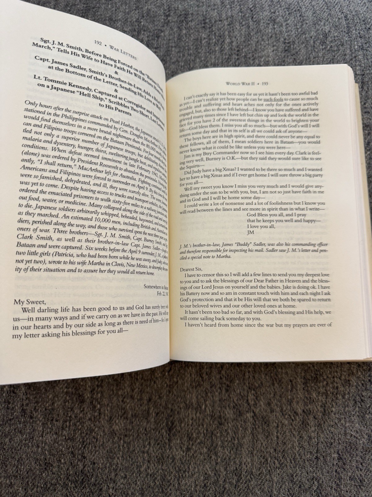 War Letters: Extraordinary Correspondence from American Wars by Andrew Carroll
