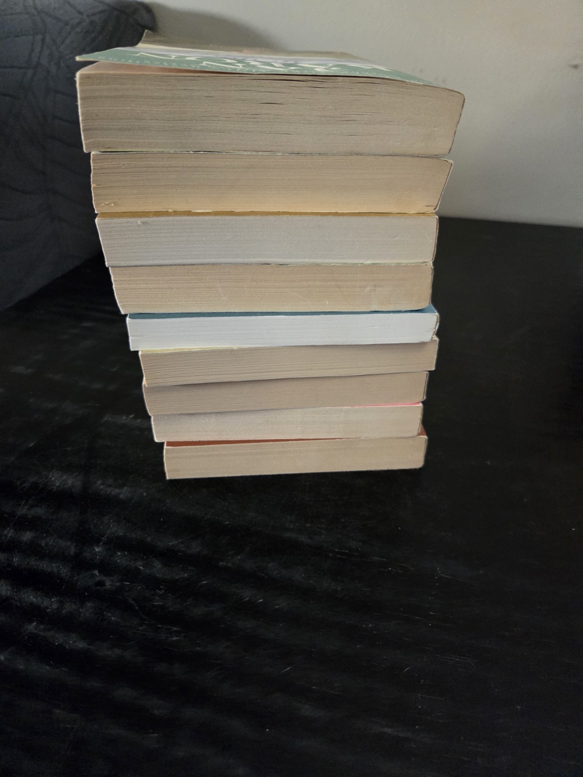 Jan Karon Mitford Series Lot Of 9 Books 1-7, 9 & 11
