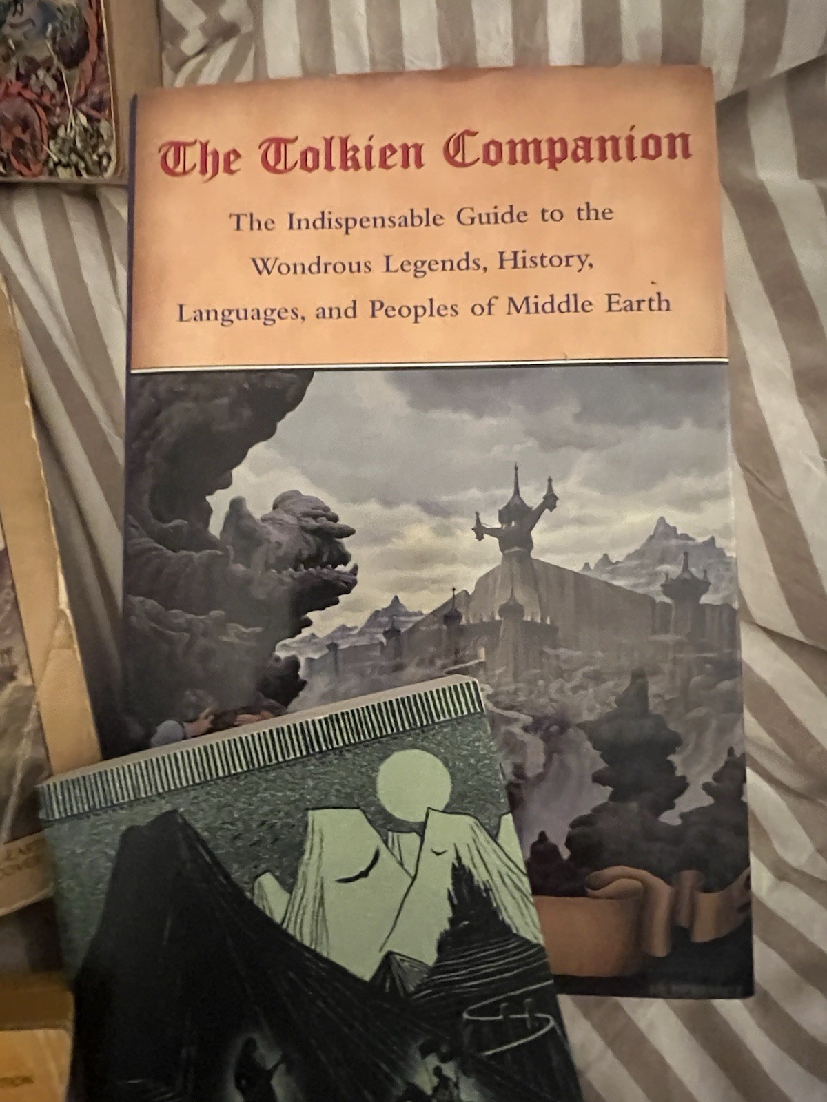 J.R.R. Tolkien Paperback Lot Starter Collection!