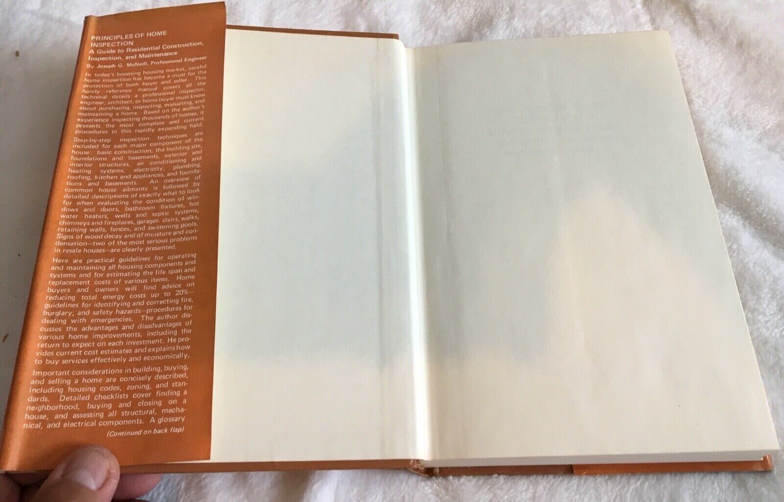 Principles of Home Inspection : A Guide to Residential Construction, Inspection