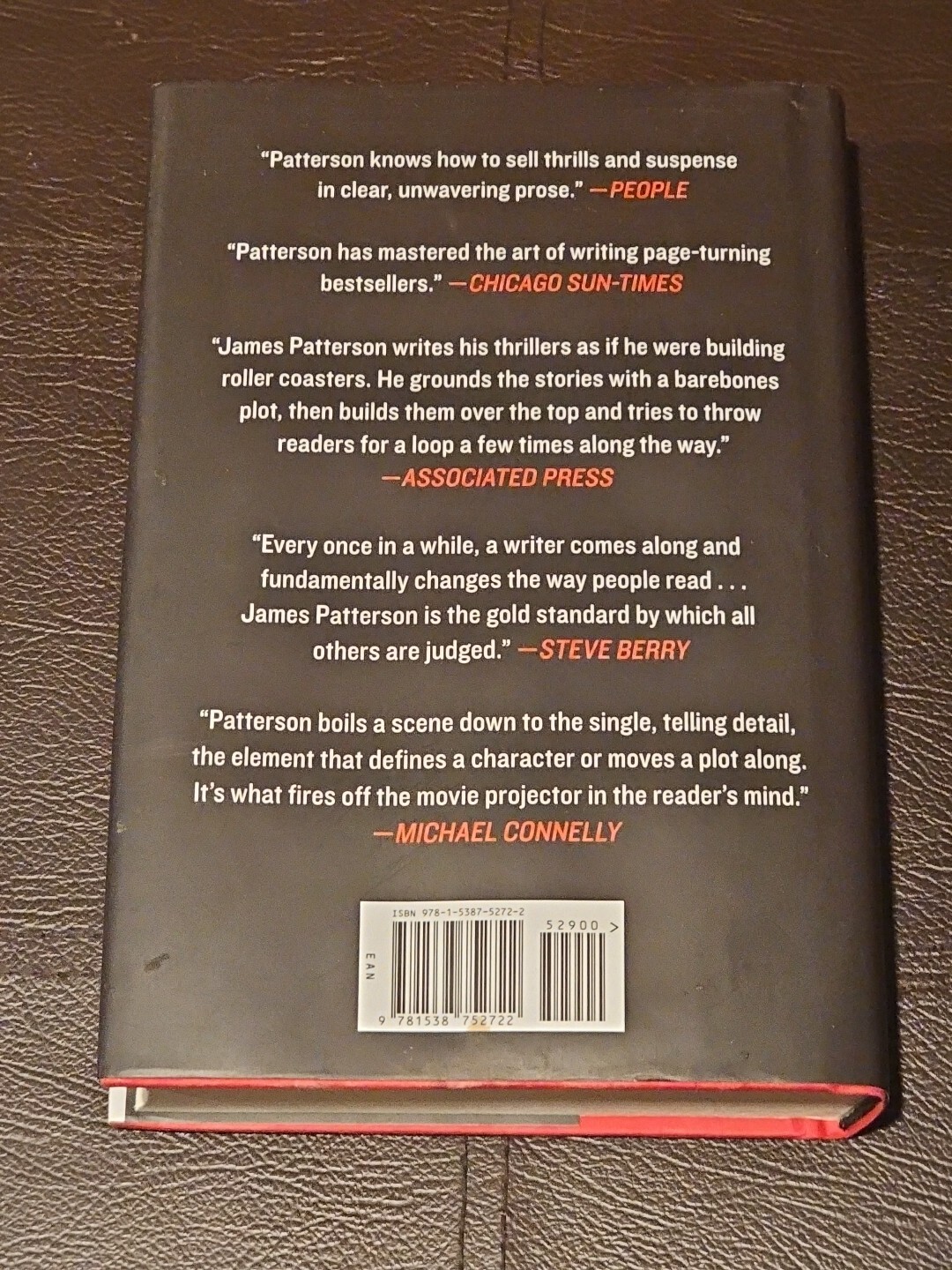 23 1/2 Lies (Women’s Murder Club), Patterson, James, 9781538752722