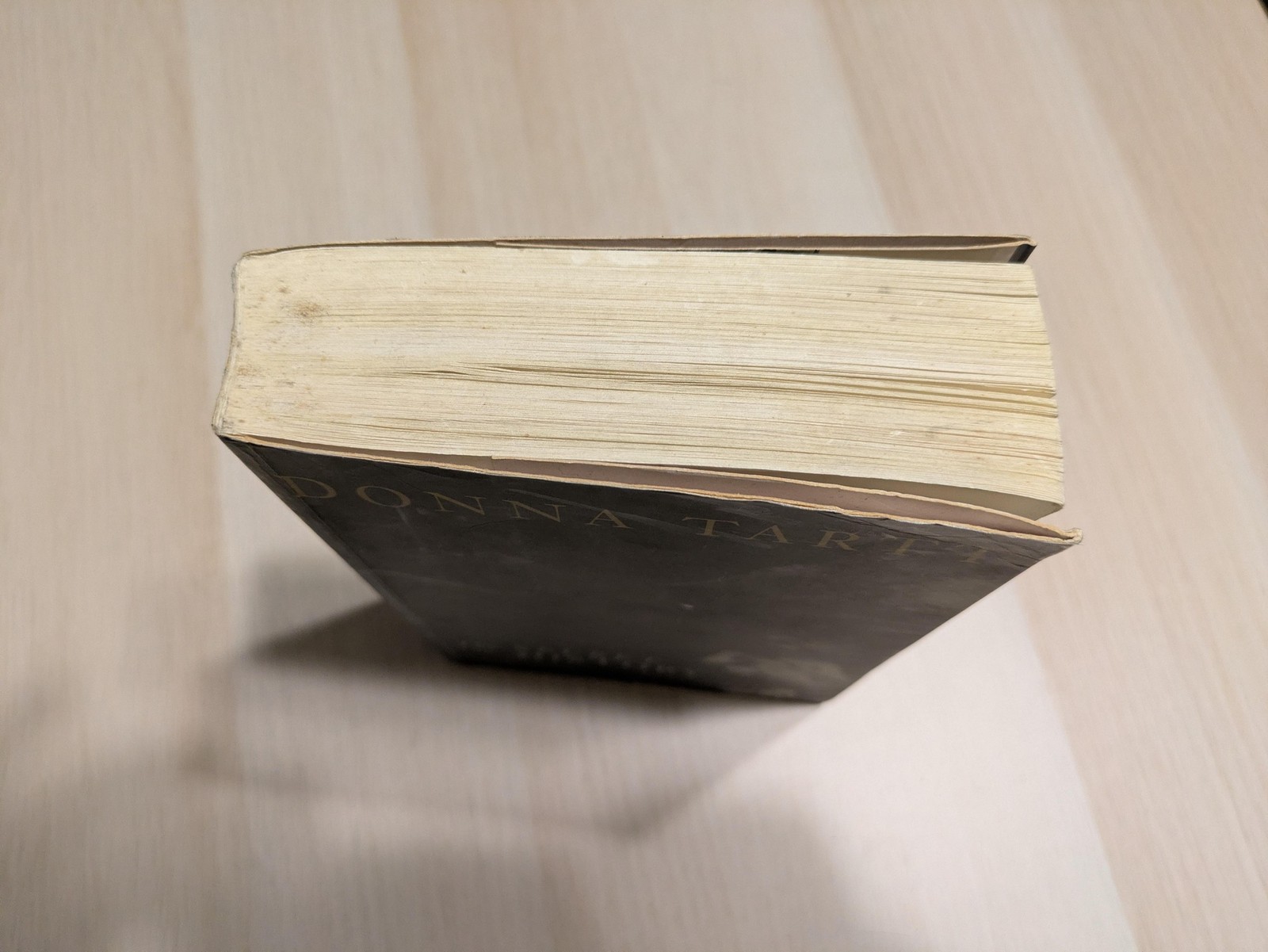 Secret History – Acceptable condition