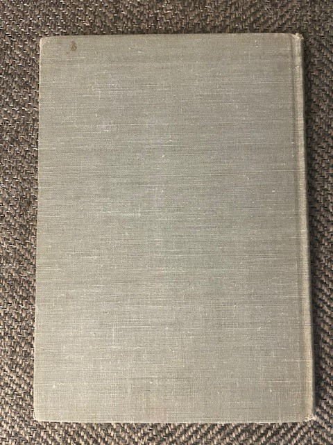 1935 WATER PEOPLE by Wilford Swancourt Bronson art deco full color children’s