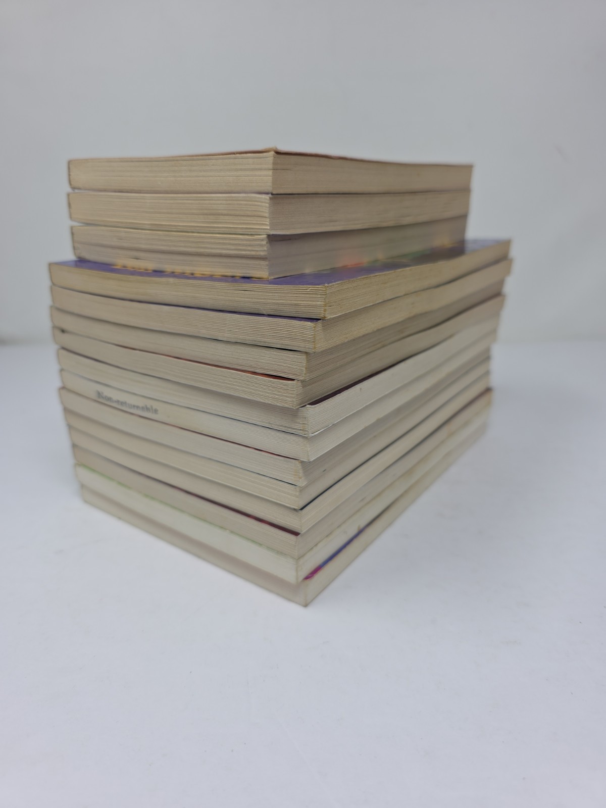 Lot of 15 Bill Myers Books BLOODHOUNDS, INC. 1-10, My Life As… Forbidden Doors