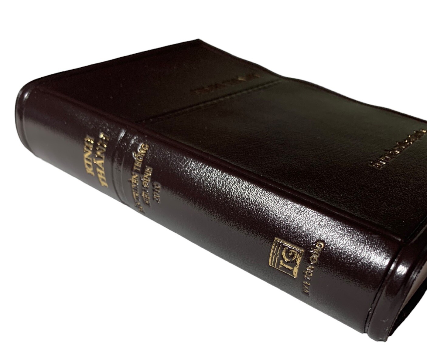 KINH THANH – VIETNAMESE LANGUAGE BIBLE (VIETNAMESE American Bible Society 2010)