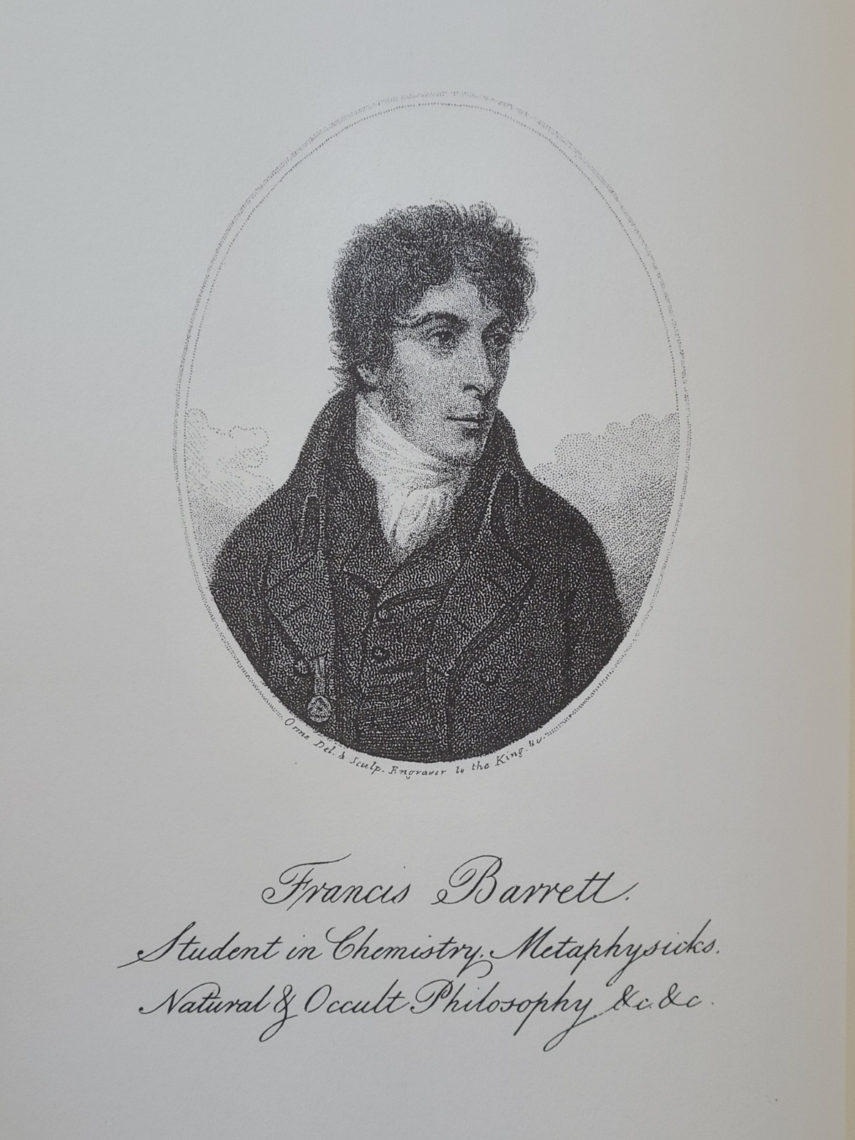 Francis Barrett; ‚The Magus‘, 2000 Weiser Books facsimile reprint