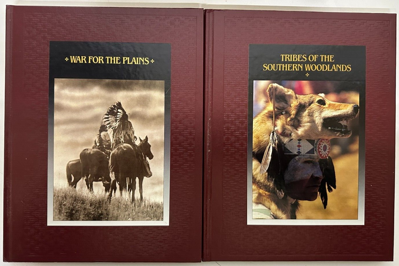 Time-Life Books: The American Indians, 15 Volumes Excellent Condition Free Ship!