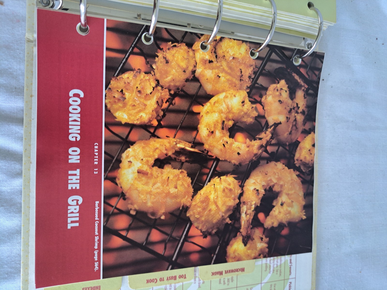 THE FAMILY CIRCLE COOKBOOK „New Tastes for New Times“ 1992 645 pages WONDERFUL!