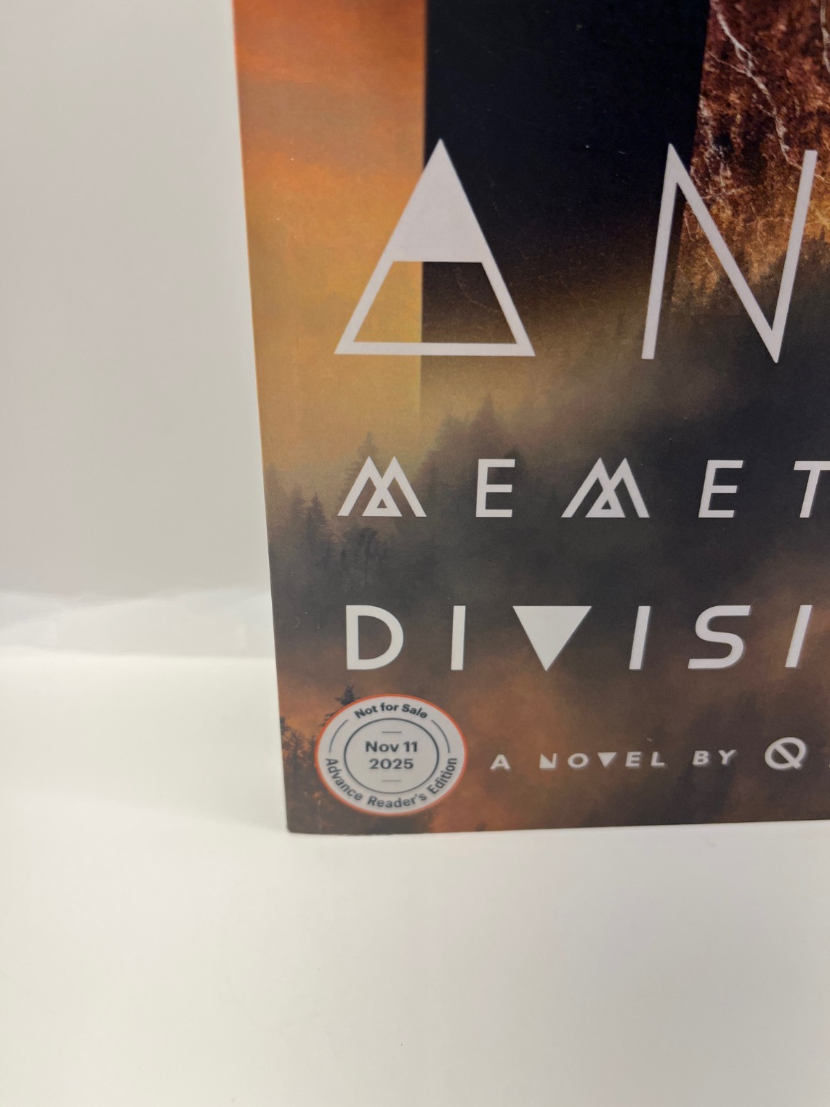 There is No Anti-Memetics Division ARC by QNTM