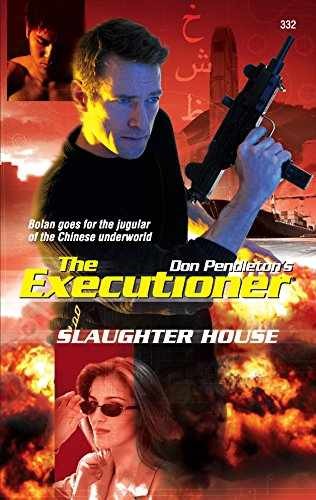 Slaughter House (The Executioner) – Paperback, by Pendleton Don – Very Good