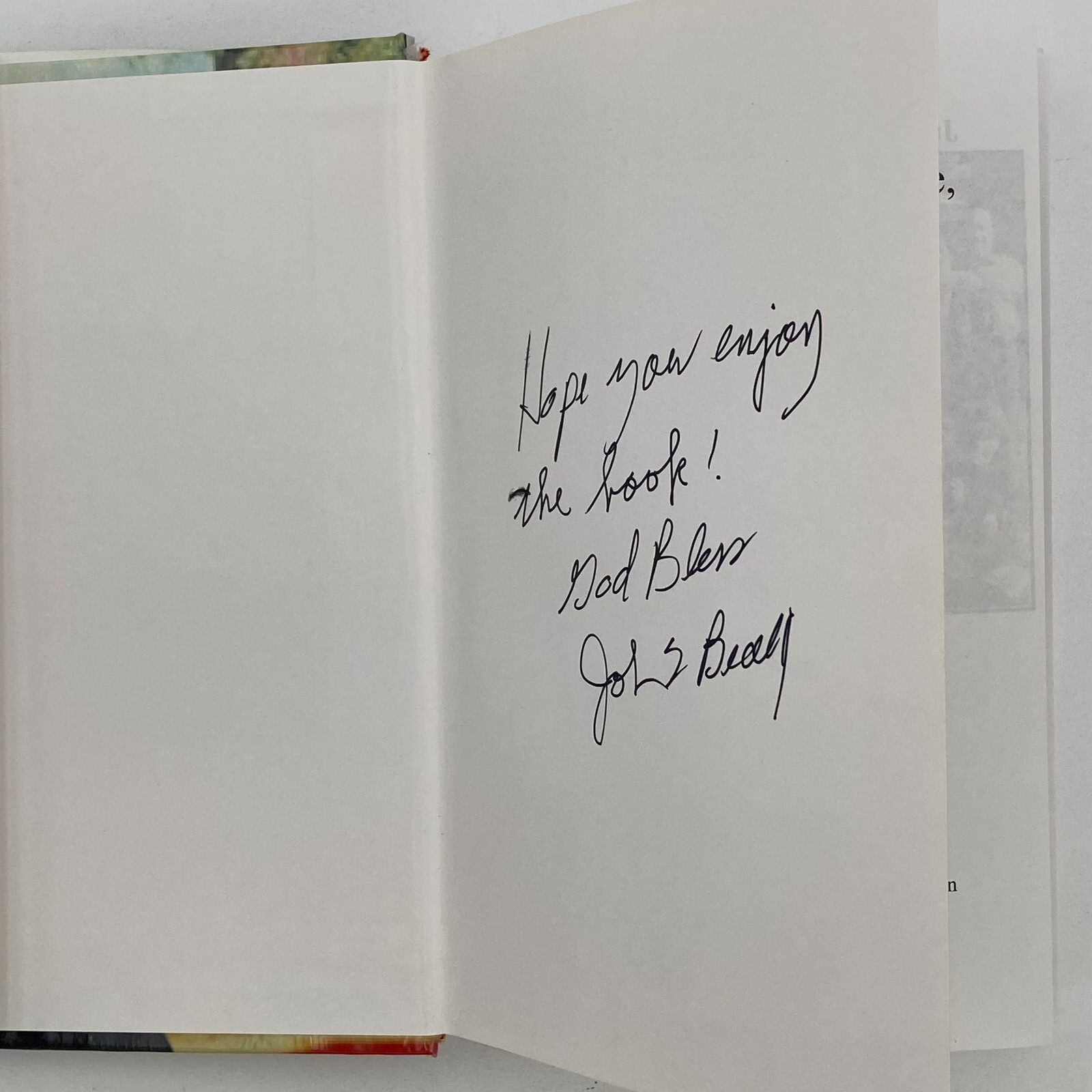 This Little Light of Mine, An Autobiography of John Earl Beall, HC VGC 306 pages