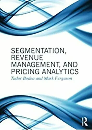 Segmentation, Revenue Management and Pricing Analytics -‚Free Ship from USA
