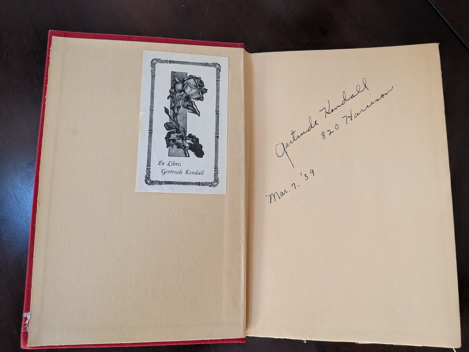 The Good Earth by PEARL S. BUCK ~ First Edition 1931 ~ 1st Printing ~ Pulitzer