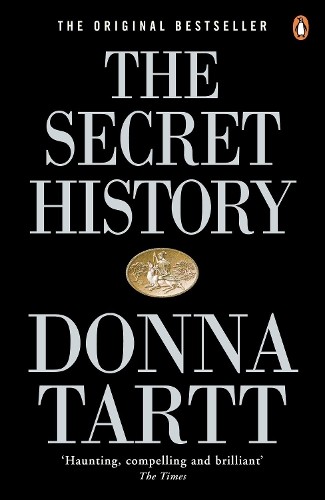 Donna Tartt The Secret History (Paperback) (UK IMPORT)