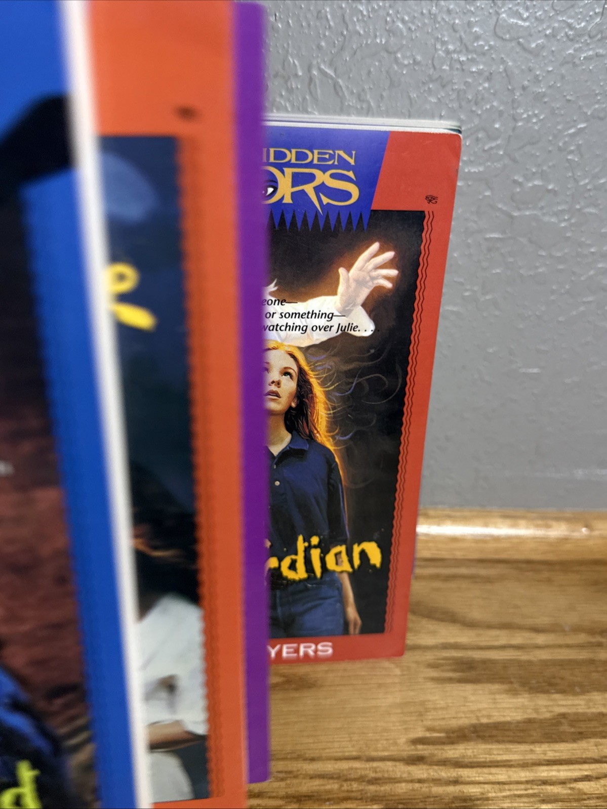 Complete Set Series – Lot of 2-8 Forbidden Doors books by Bill Myers YA Society