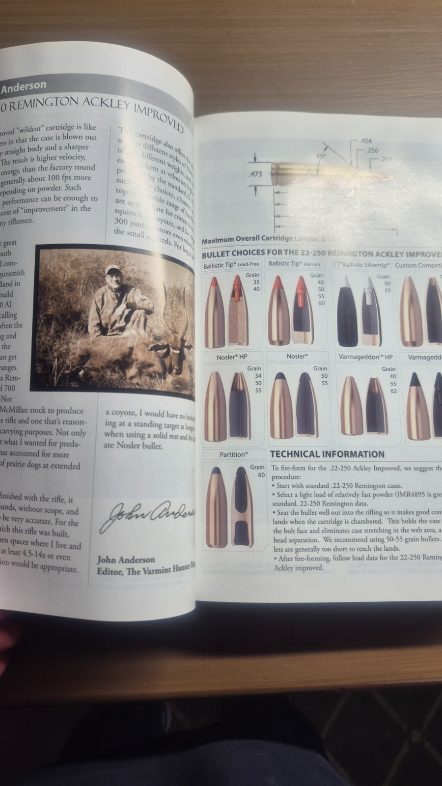 Brand New NOSLER „Reloading Guide Hunting Book 7 by John R. (editor) Nosler