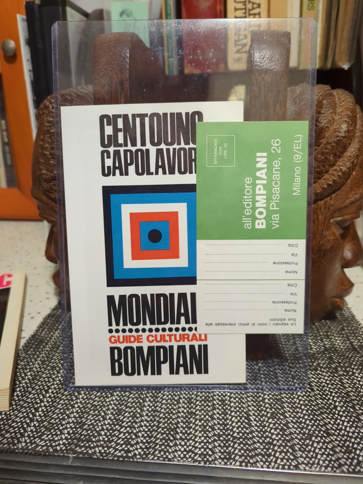 Jack Kerouac Satori In Paris Italian Edition 1968 Kerouac’s Personal Copy w/COA