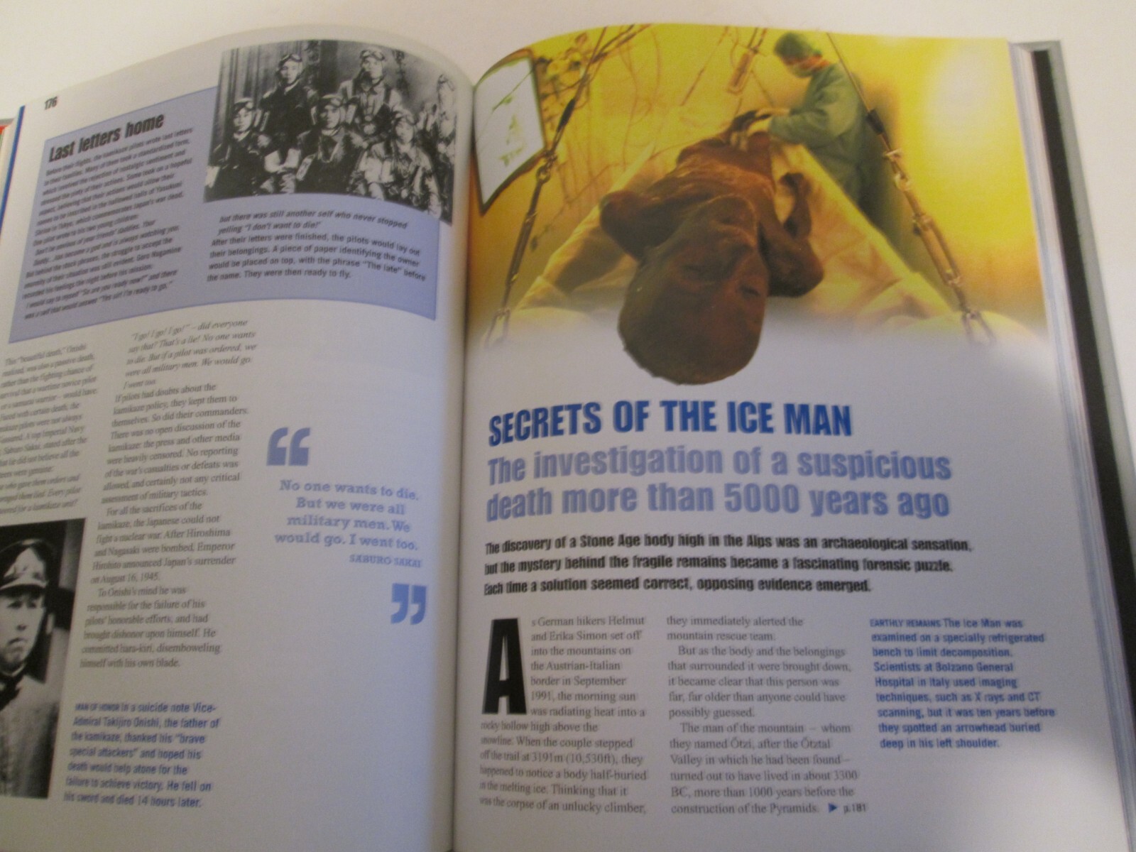 The Truth About History 2004 Hardcover 320 Pages – Readers Digest Association