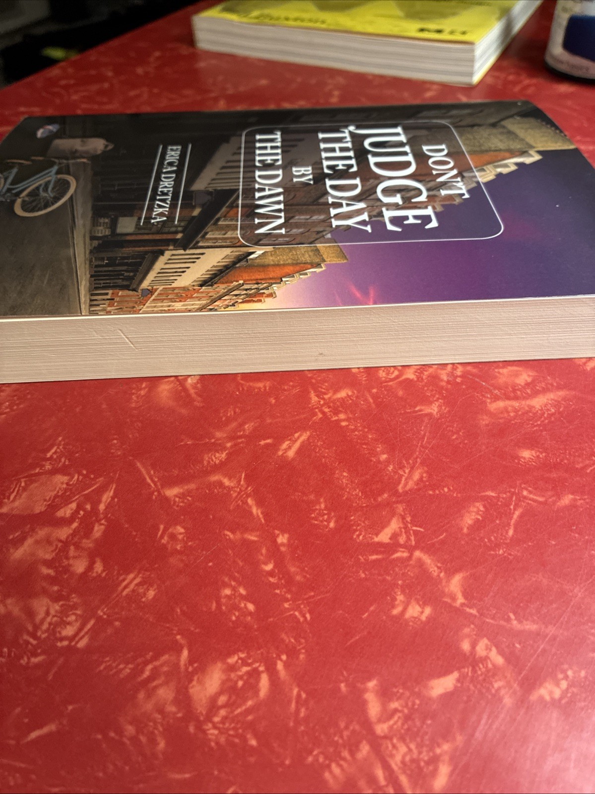Don’t Judge the Day by the Dawn by Erica Dretzka 2020 Paperback Christian Faith