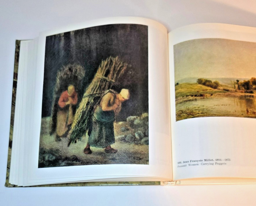 The Hermitage: Western European Painting; Former USSR, 1987; 1st Eng. Edition