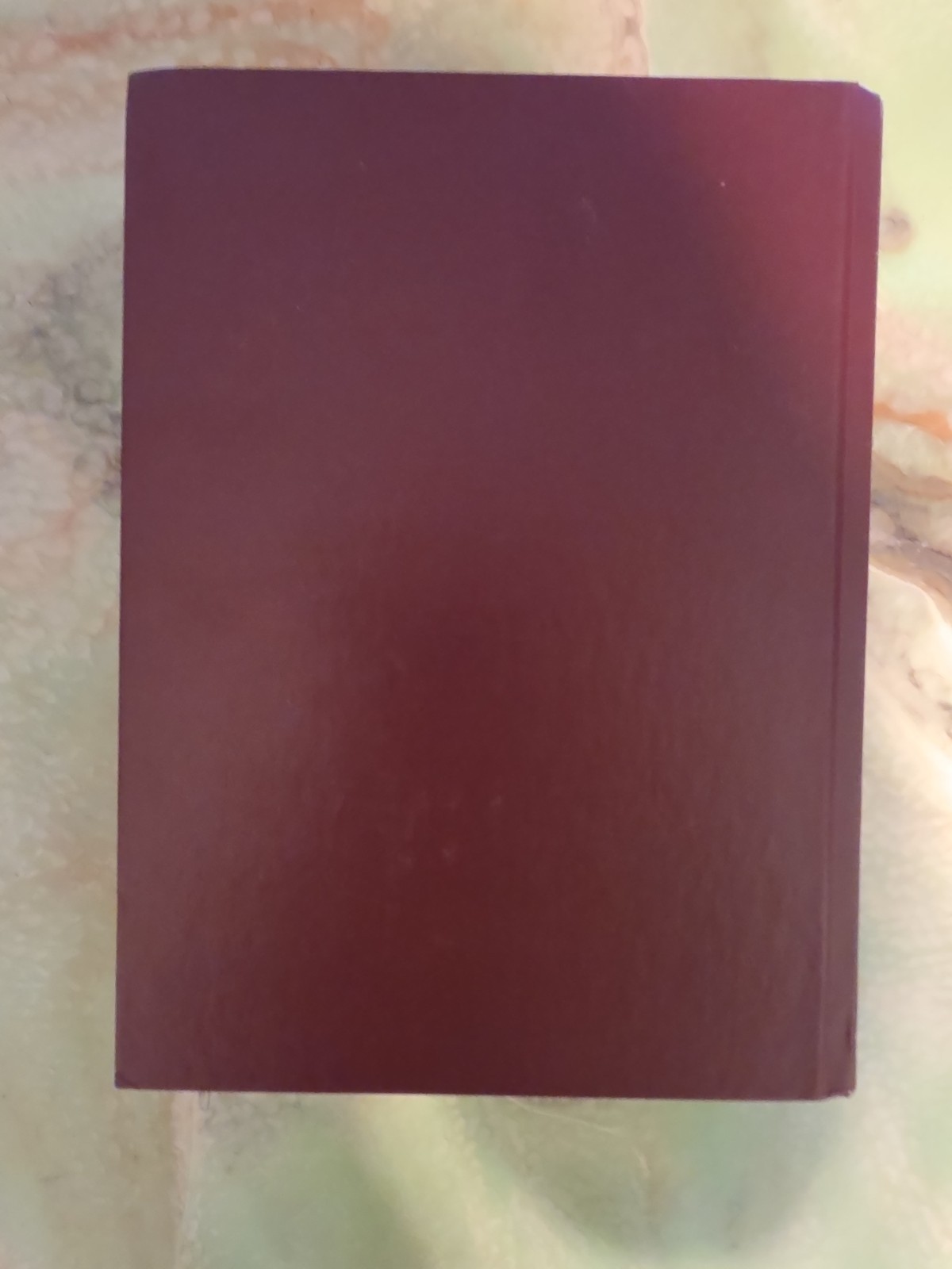 Holy Bible GIANT Print KJV Red Letter Edition Concordance Illustrated 1975
