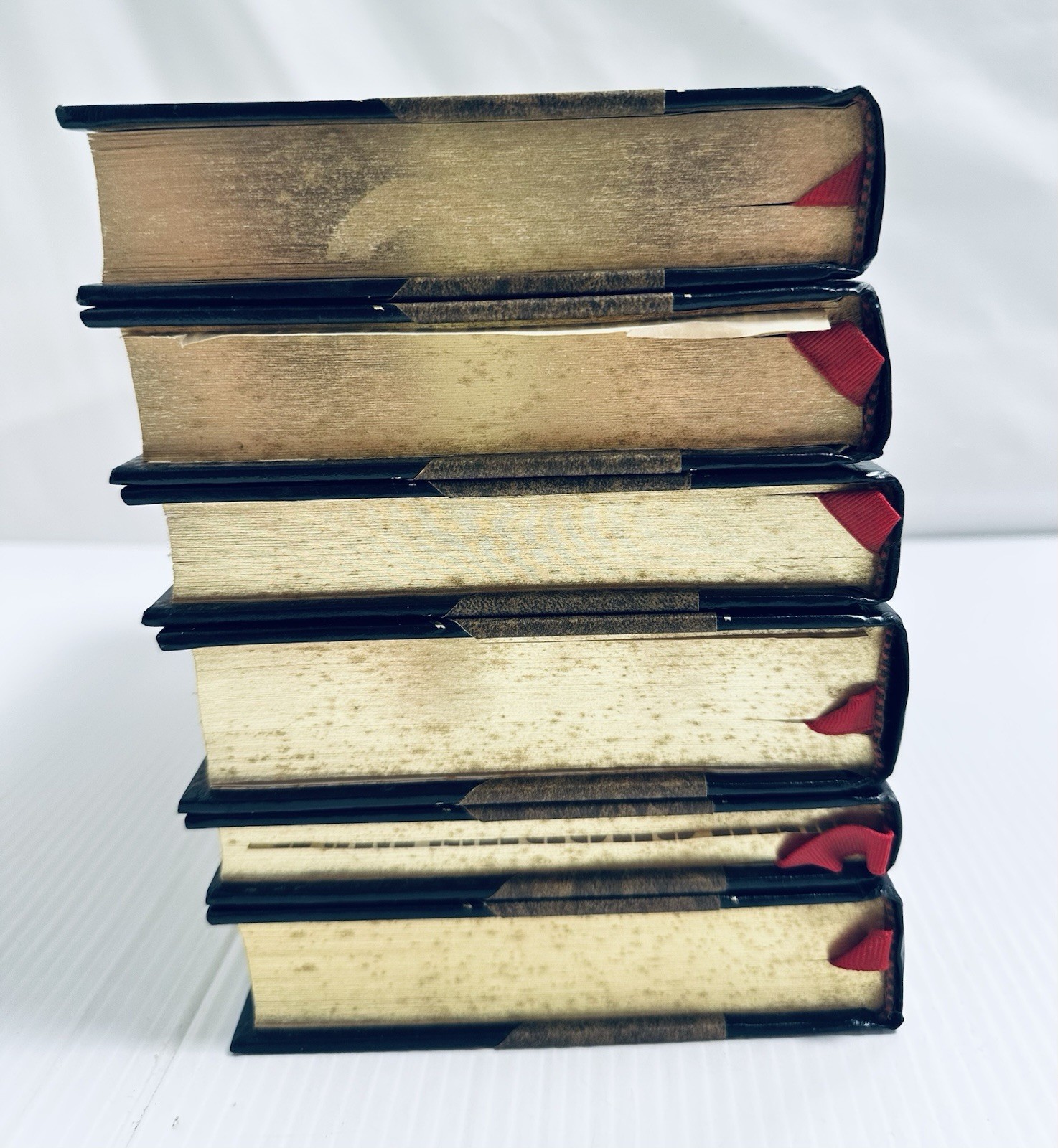 Time Life Classics of World War II Six Book Set Secret War History Military Lot