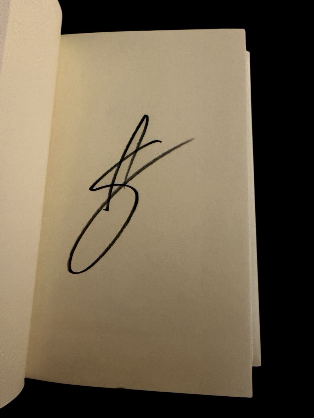 1929 by Andrew Ross Sorkin 2025 Hardcover SIGNED 1st Printing