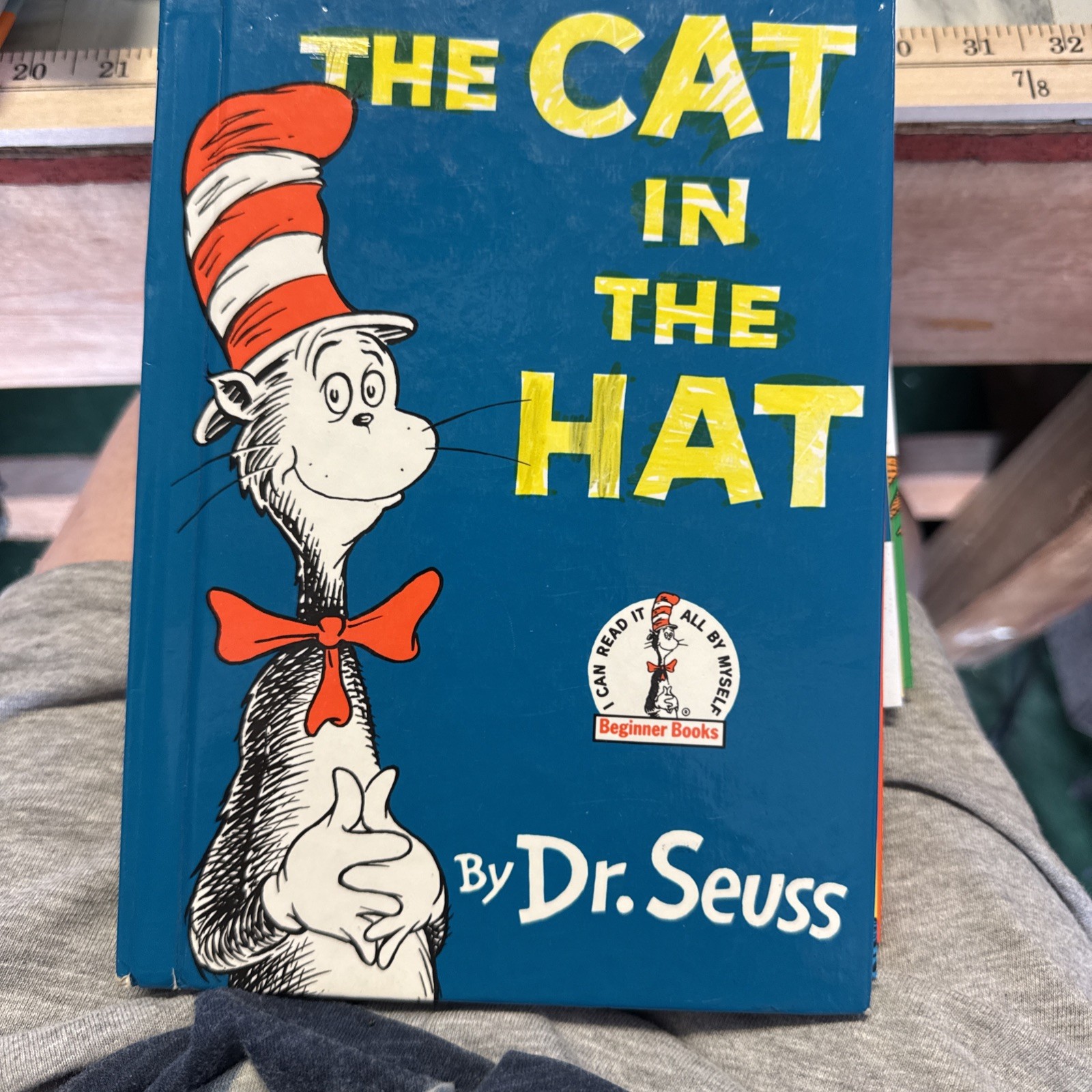 Lot of 10 Dr. Seuss Books 1 Has Small Damage See Photos for Titles