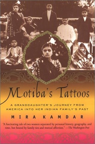 MOTIBA’S TATTOOS By Mira Kamdar **Mint Condition**