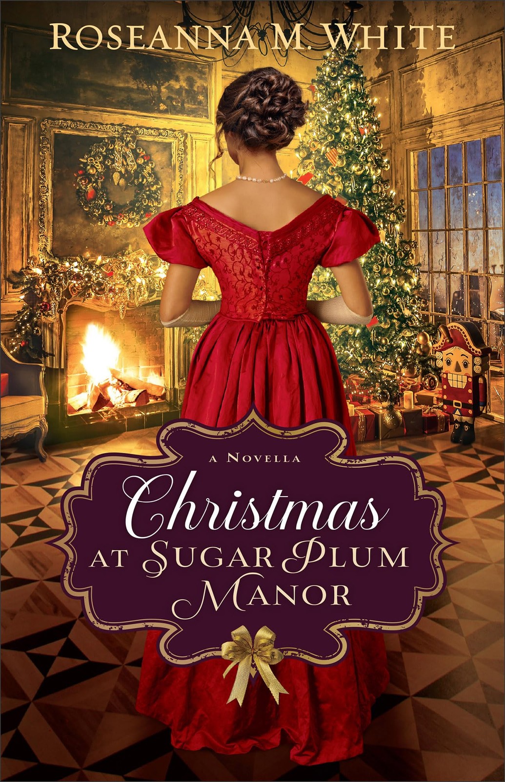 Christmas at Sugar Plum Manor: (An Inspirational Historical Holiday Romance …