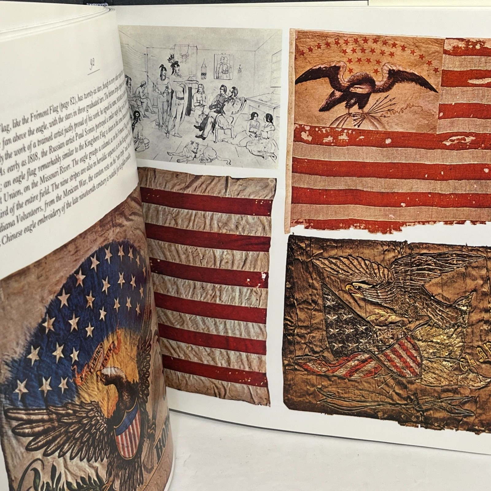 The Stars and the Stripes The American Flag as Art and History