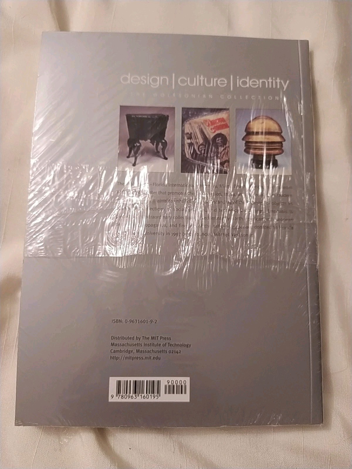 JOURNAL DECORATIVE PROPAGANDA ARTS 24 DESIGN CULTURE IDENTITY MIT PRESS Sealed!