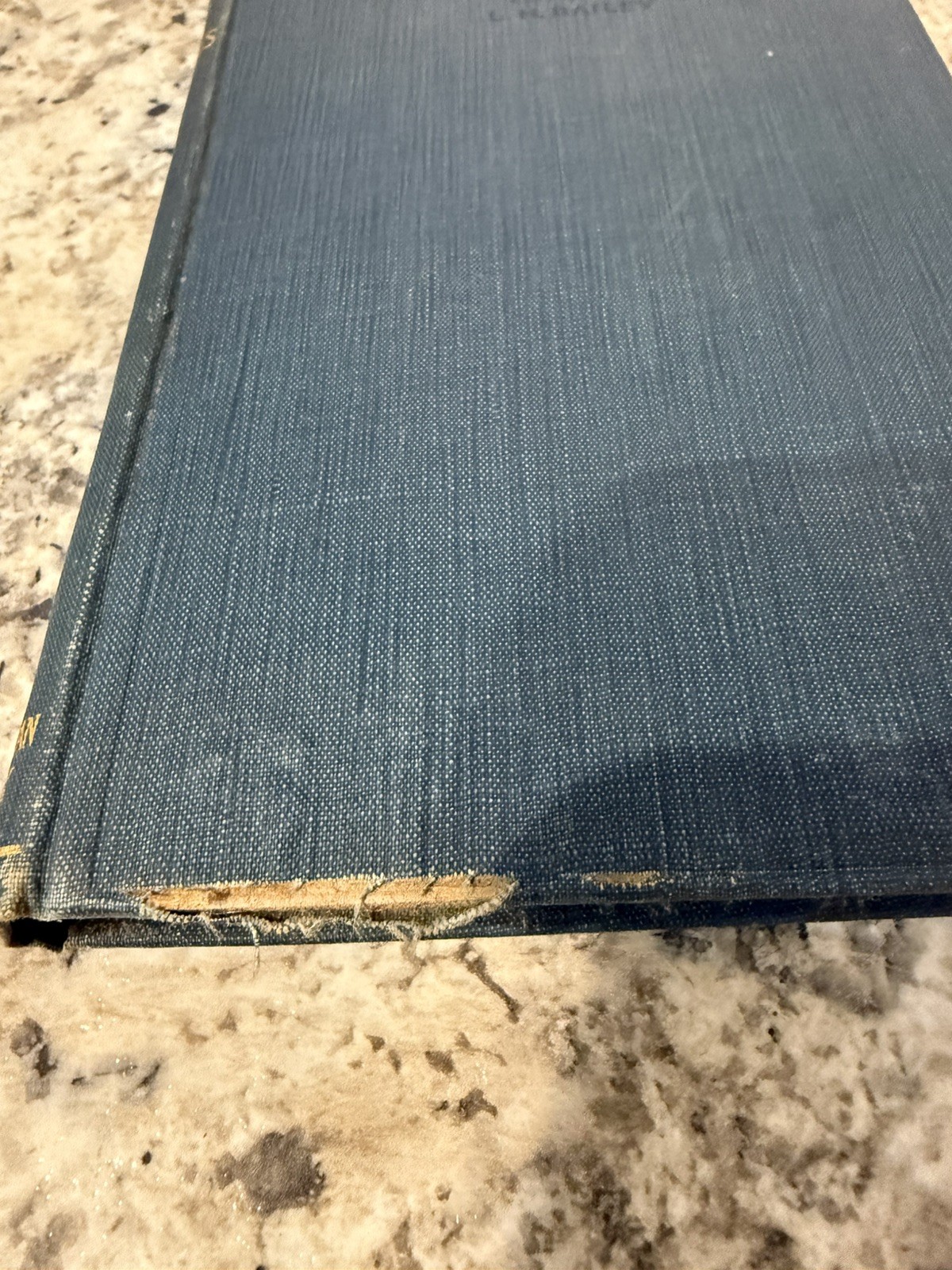 Antique 1899 Milk and Its Products Henry H Wing Rural Science Book