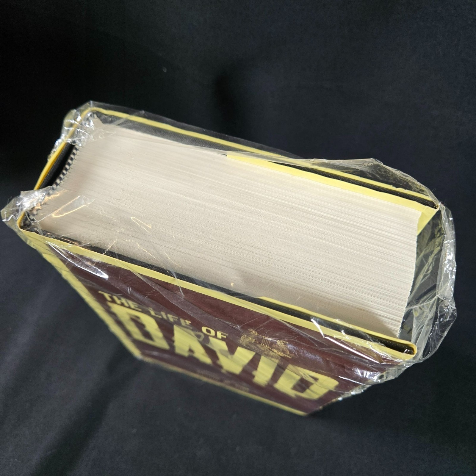 The Life Of David By Arthur W. Pink 1977 Hardcover Two Volumes In One Reiner Edi