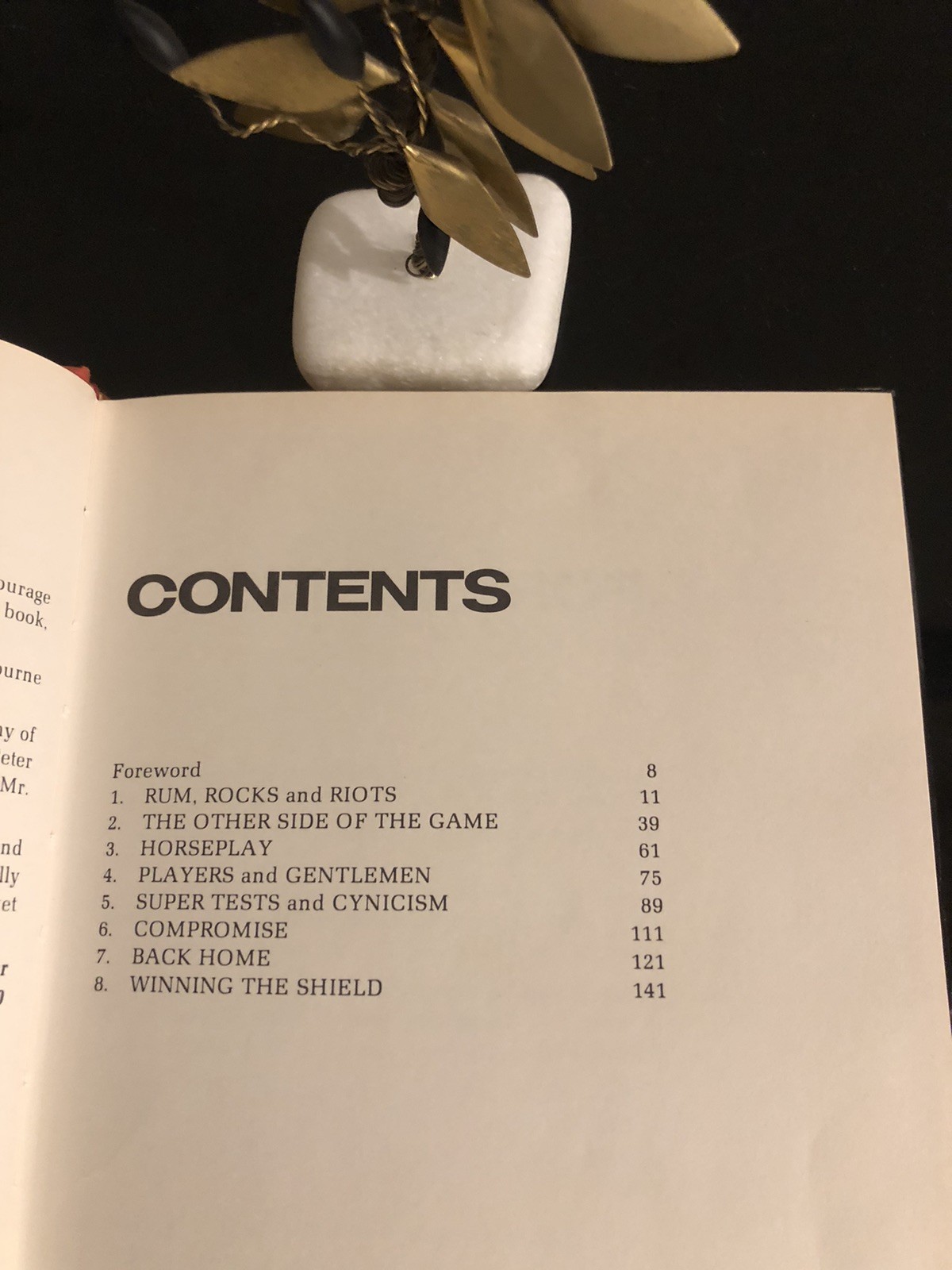 Signed Copy (from 3 players) Max Walker Back To Bay 13 G.Spark Ed. 1980 First Ed