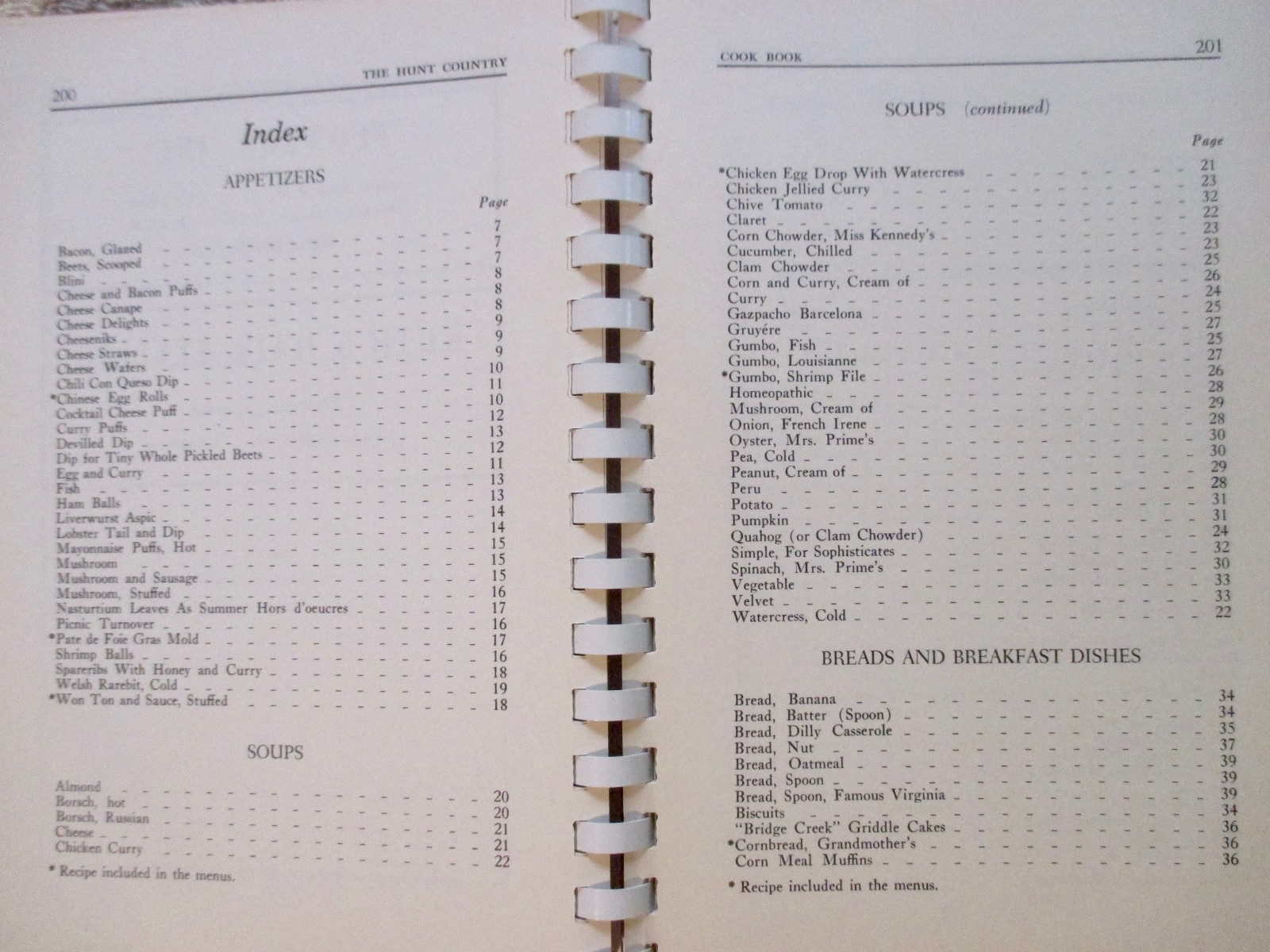 1967 Warrenton, VA Virginia horse fox HUNT COUNTRY vintage equestrian Cookbook