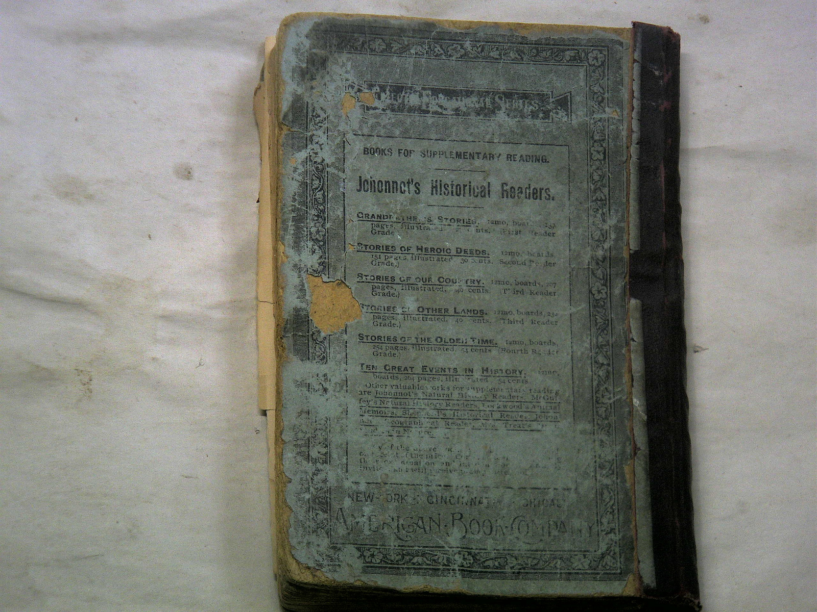 Ray’s New intellectual arithmetic by Ray, Joseph[1877][HB][EN]