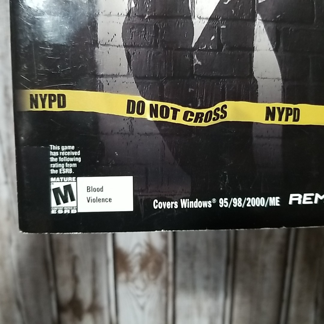 Max Payne Official Strategy Guide by Bart G. Farkas (2001, Paperback) Windows