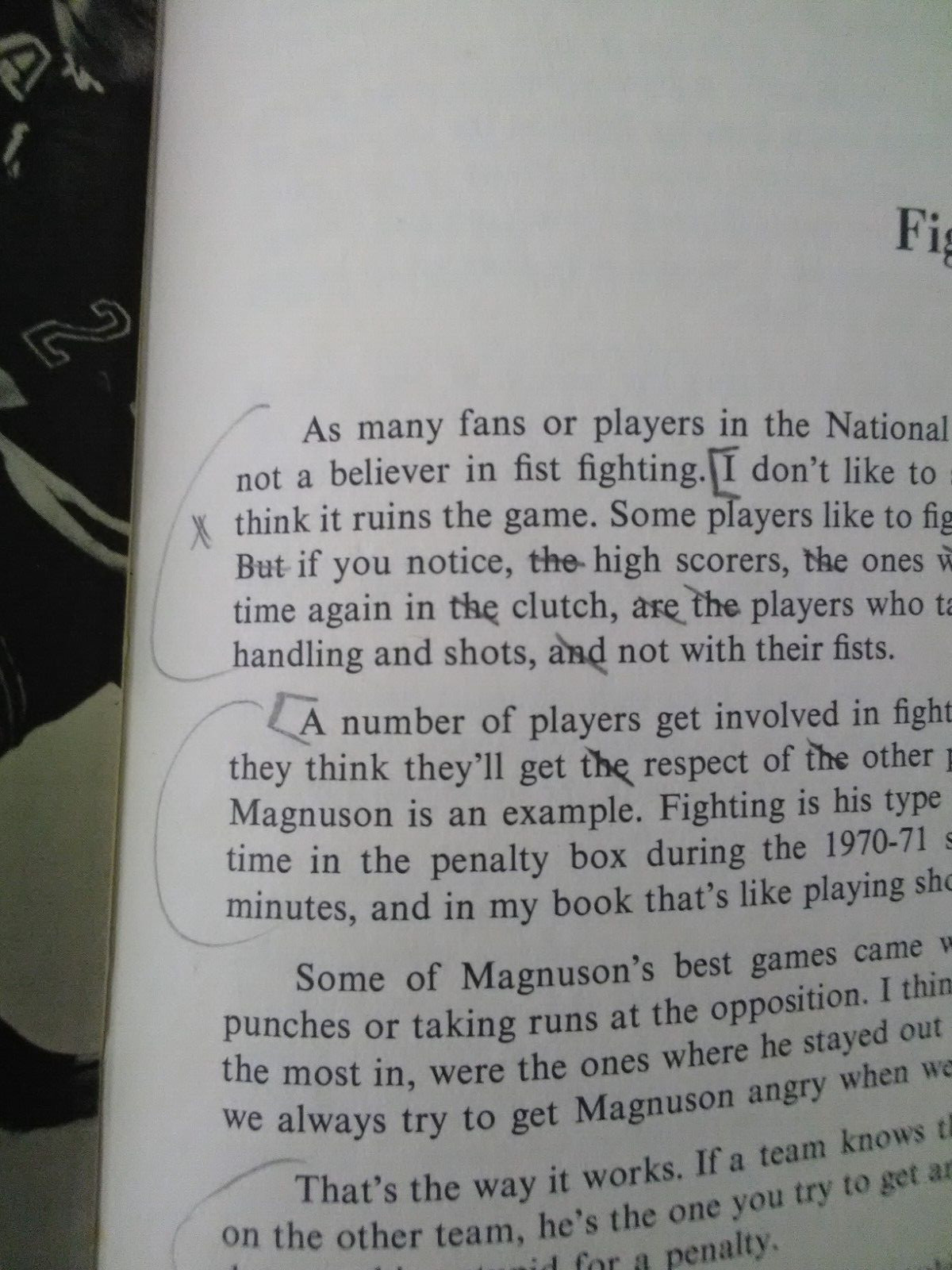 Hockey in My Blood by Johnny Bucyk (Hardcover)
