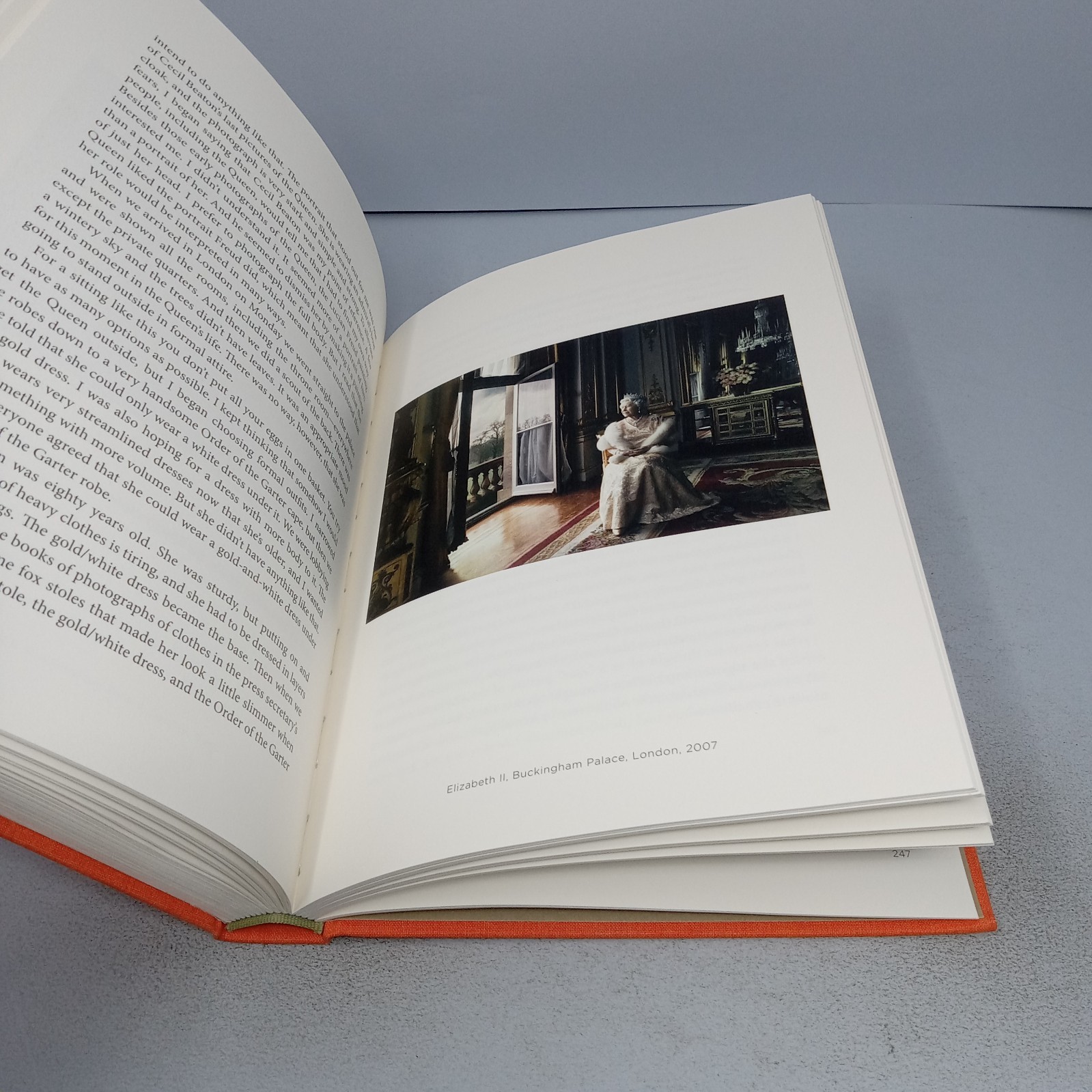 Annie Leibovitz at Work: 2018 Phaidon Press Hardcover