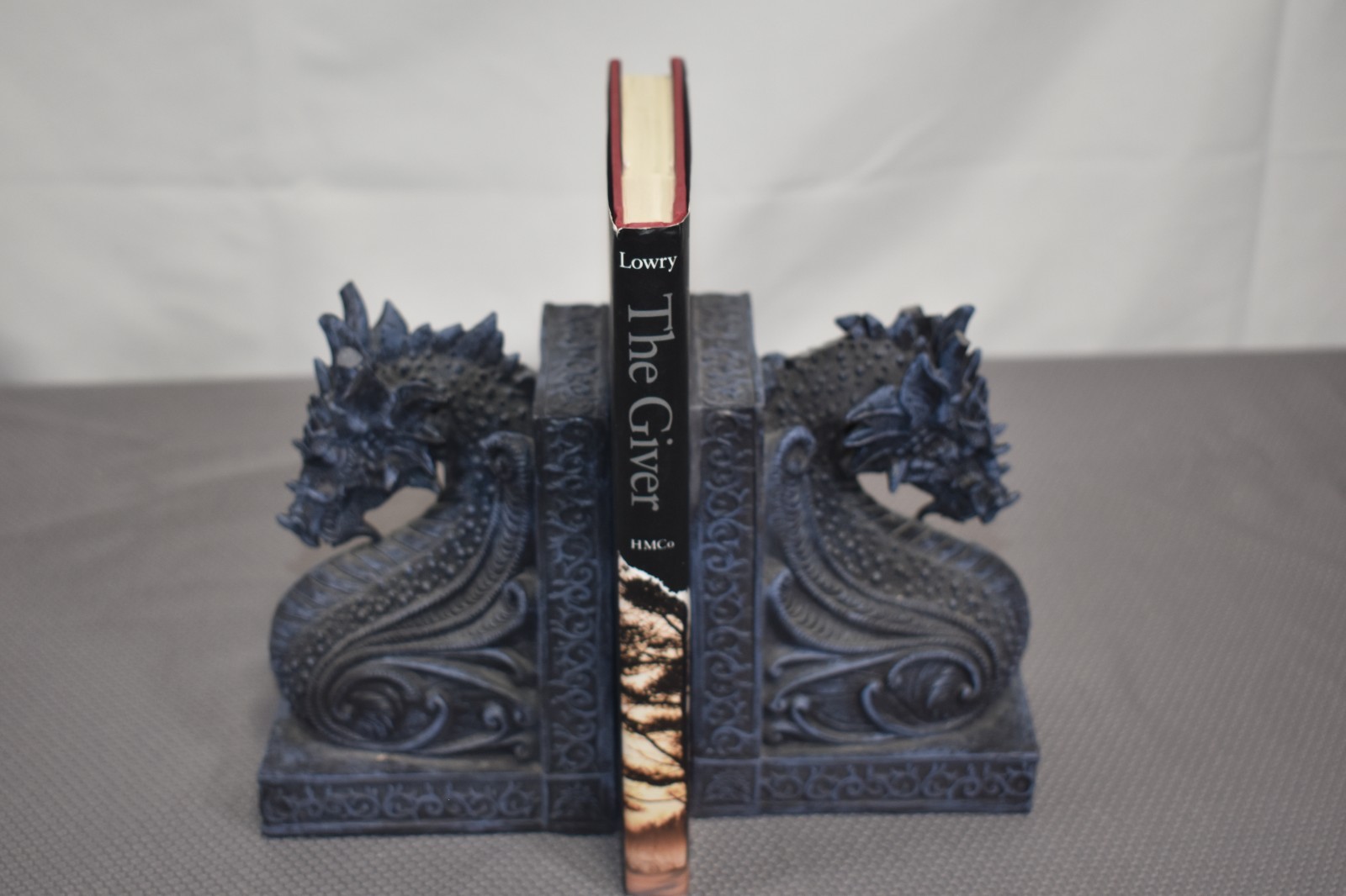 The Giver by Lois Lowry (1st Edition/17th Printing, 1993, Hardcover,dust jacket)