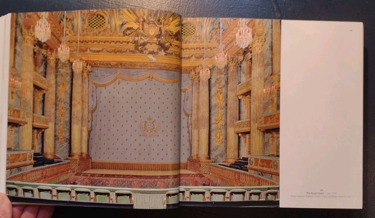 VERSAILLES by Valerie Bayou Translated by Antony Shuggar