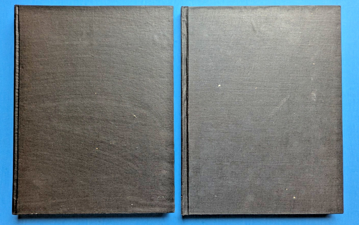 THE RAMAYANA [Lakshmi Lal] + THE MAHABHARATA [Shanta R Rao] HCDJ Illustrated
