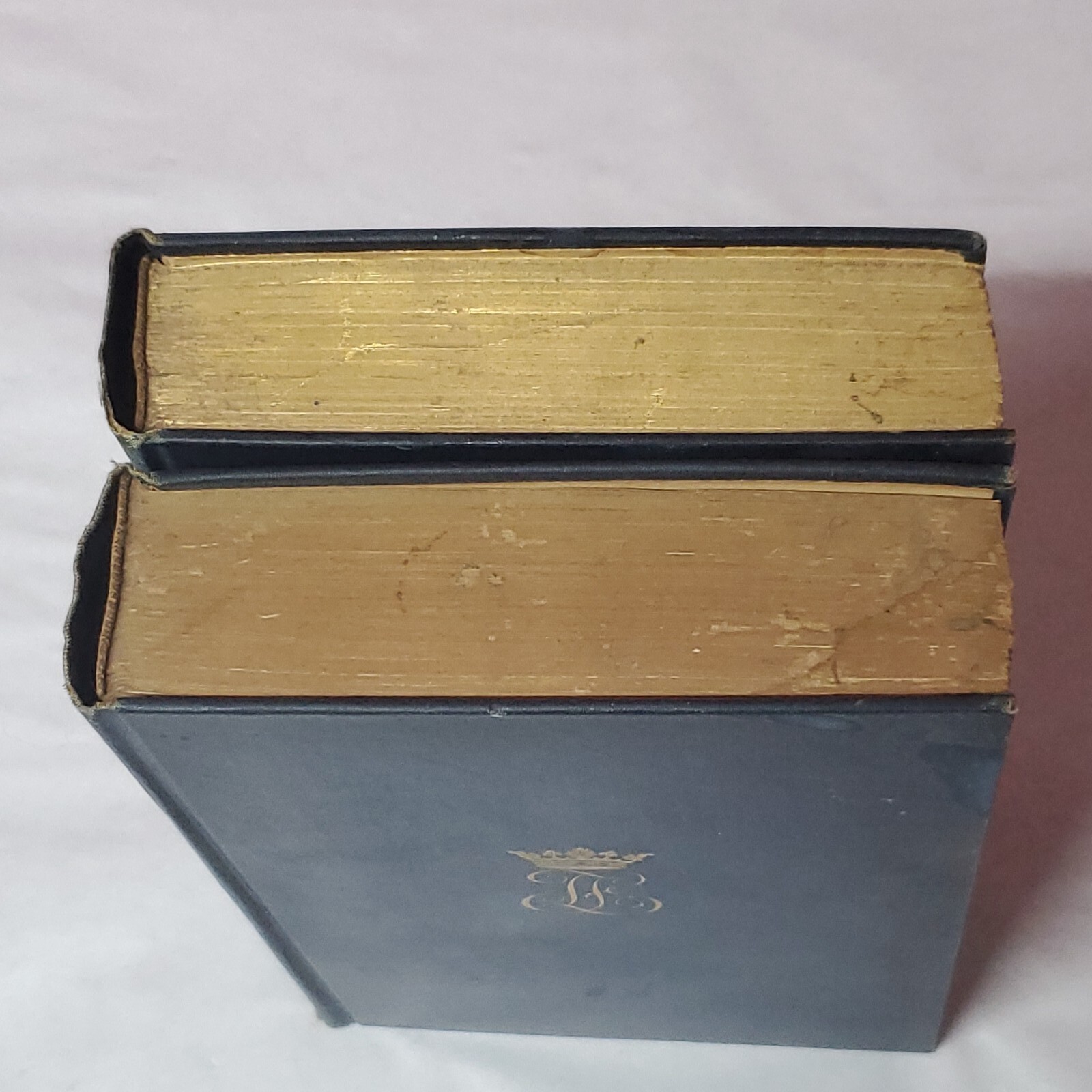 La Fayette by Brand Whitlock Vol 1 & 2 HC 1st Ed 1929 D. Appleton & Co. MCMXXIX