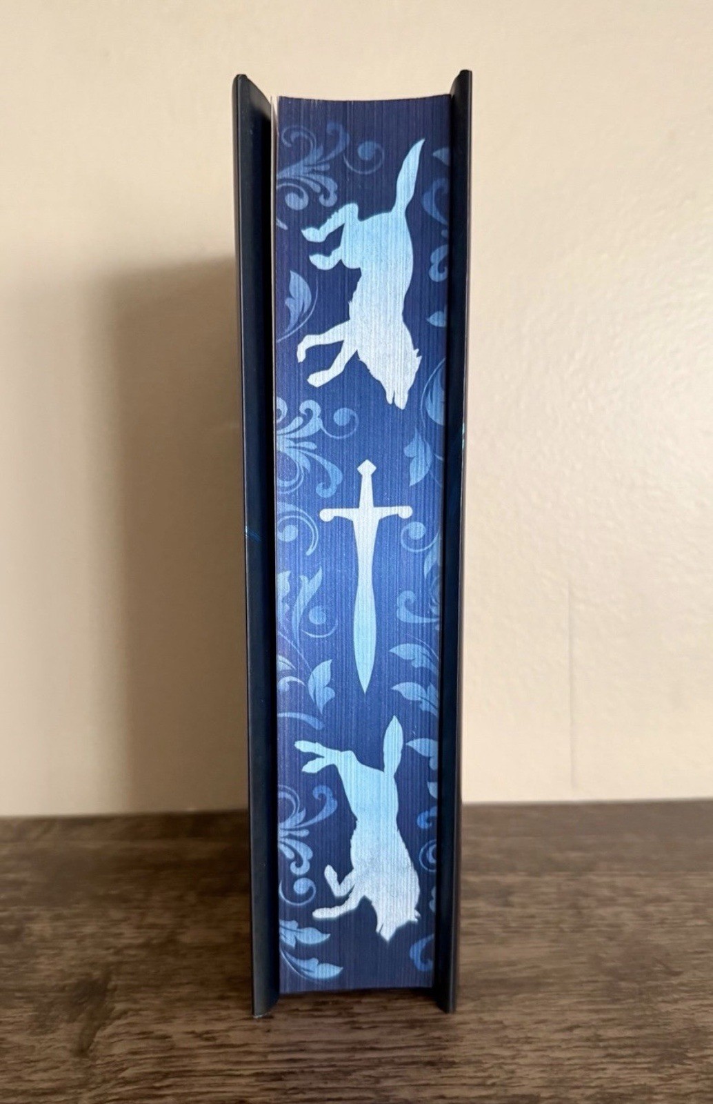 Fury Bound Sable Sorensen Deluxe Limited Edition Hand Signed Wolves Of Ruin New