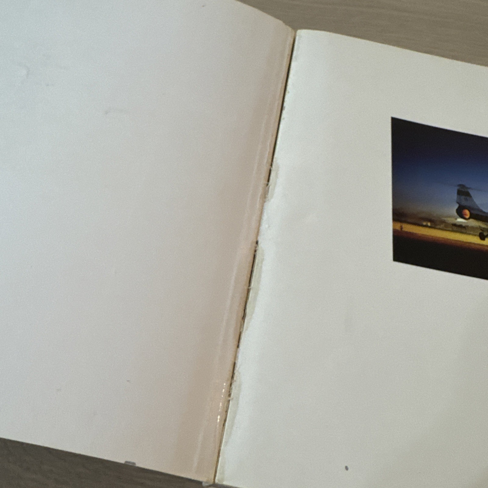 The Leading Edge by Walter J Boyne 1986 Softcover/Illustrated 232 Pages PO-VG++